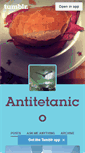 Mobile Screenshot of antitetanico.tumblr.com