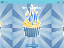 Tablet Screenshot of antitetanico.tumblr.com