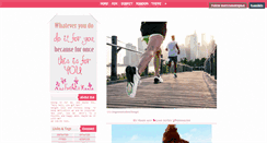 Desktop Screenshot of exerciseeatrepeat.tumblr.com