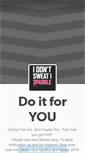 Mobile Screenshot of exerciseeatrepeat.tumblr.com