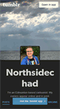 Mobile Screenshot of northsidechad.tumblr.com