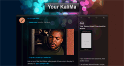 Desktop Screenshot of kalimadevi.tumblr.com