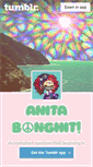 Mobile Screenshot of anitabonghit.tumblr.com