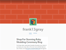 Tablet Screenshot of frank13gray.tumblr.com