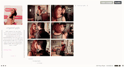 Desktop Screenshot of crystalgifs.tumblr.com