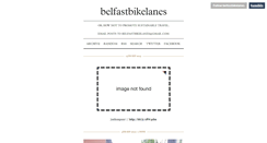 Desktop Screenshot of belfastbikelanes.tumblr.com