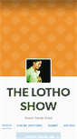 Mobile Screenshot of lotholotho.tumblr.com