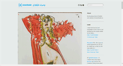 Desktop Screenshot of eraserheader.tumblr.com