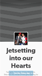 Mobile Screenshot of jetsettingintoourheartsfanfic.tumblr.com