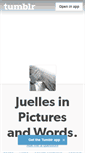 Mobile Screenshot of juelles.tumblr.com