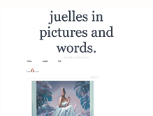Tablet Screenshot of juelles.tumblr.com