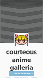 Mobile Screenshot of kouotsu.tumblr.com