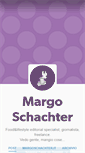 Mobile Screenshot of margoschachter.tumblr.com