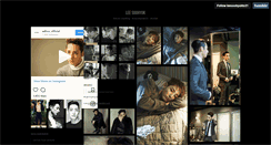 Desktop Screenshot of leesoohyukto21.tumblr.com