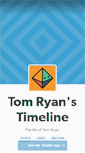 Mobile Screenshot of comediantomryan.tumblr.com