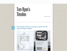 Tablet Screenshot of comediantomryan.tumblr.com