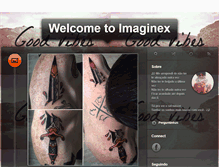 Tablet Screenshot of ggmworld.tumblr.com