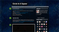 Desktop Screenshot of circleinasquare.tumblr.com
