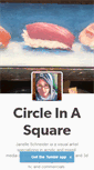 Mobile Screenshot of circleinasquare.tumblr.com