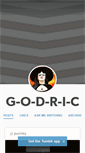 Mobile Screenshot of g-o-d-r-i-c.tumblr.com