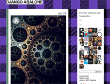Tablet Screenshot of djangoabalone.tumblr.com