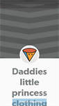 Mobile Screenshot of daddybuymeapony.tumblr.com