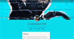 Desktop Screenshot of casiopeanin.tumblr.com