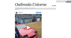 Desktop Screenshot of outbreakthegreat.tumblr.com