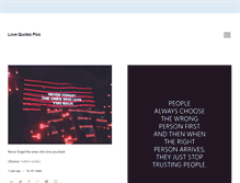 Tablet Screenshot of lovequotespics.tumblr.com