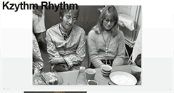 Desktop Screenshot of kzythm-rhythm.tumblr.com