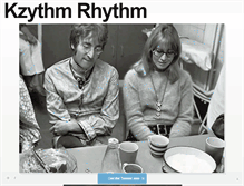 Tablet Screenshot of kzythm-rhythm.tumblr.com