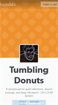 Mobile Screenshot of donutage.tumblr.com