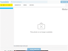 Tablet Screenshot of justingrusk.tumblr.com