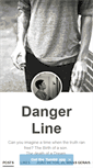 Mobile Screenshot of linha-de-perigo.tumblr.com