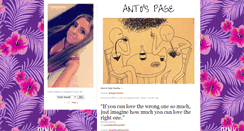 Desktop Screenshot of antiitol.tumblr.com