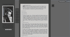 Desktop Screenshot of glockhart.tumblr.com