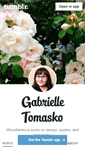 Mobile Screenshot of gabtomasko.tumblr.com