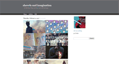 Desktop Screenshot of angieohno.tumblr.com