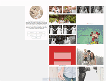 Tablet Screenshot of love-and-weddings.tumblr.com
