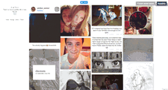 Desktop Screenshot of ambersenior.tumblr.com