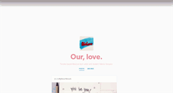 Desktop Screenshot of airloving.tumblr.com