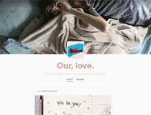 Tablet Screenshot of airloving.tumblr.com