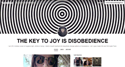 Desktop Screenshot of decayedintelligence.tumblr.com