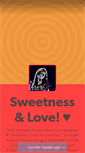 Mobile Screenshot of karensitaprincess.tumblr.com