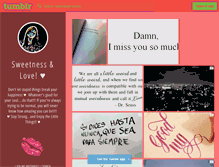 Tablet Screenshot of karensitaprincess.tumblr.com