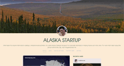 Desktop Screenshot of alaskastartup.tumblr.com
