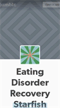 Mobile Screenshot of edrecoverystarfish.tumblr.com
