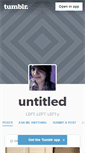 Mobile Screenshot of andreaxyz.tumblr.com