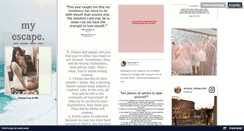 Desktop Screenshot of aarrching.tumblr.com