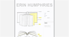 Desktop Screenshot of ehumphries.tumblr.com